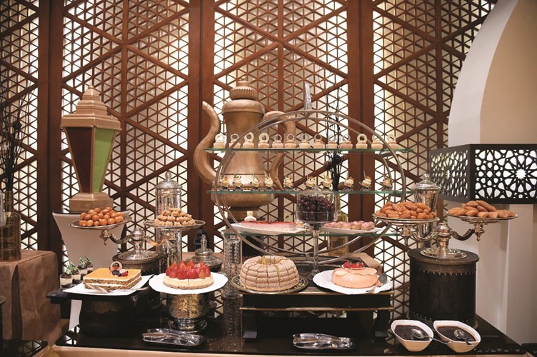 اجواء رمضانية ساحرة 