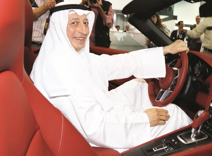 علي مراد بهبهاني داخل مقصورة 718 بوكستر الجديدة				 قاسم باشا﻿