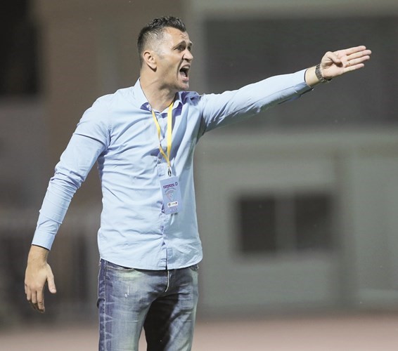 العوضي: داليبور يفاضل بين أكثر من مهاجم أفريقي