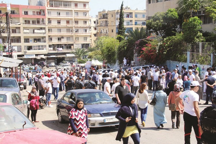 عجقة انتخابات بلدية في الشمال	محمود الطويل﻿