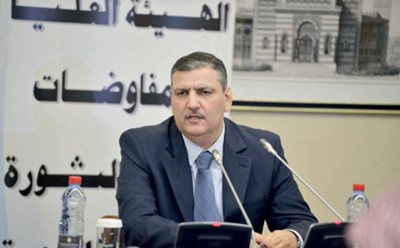 المعارضة السورية تطرح «صيغة شاملة» للحل