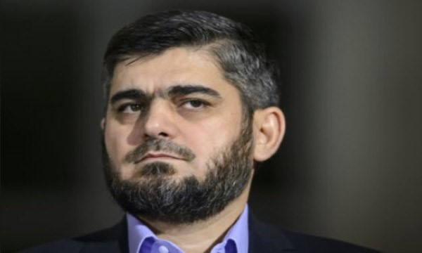محمد علوش