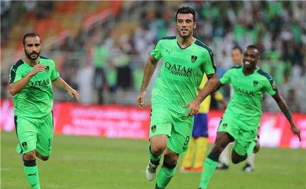 السومة يتوج الأهلي بطلا لكأس خادم الحرمين على حساب النصر