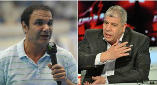 مصر: الإذاعة والتلفزيون توقف ظهور أحمد شوبير ومنع استضافة أحمد الطيب