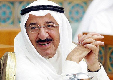 صاحب السمو امير البلاد الشيخ صباح الاحمد