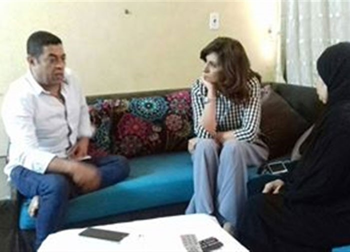 وزيرة الهجرة تطالب بحذف فيديو تعرية العامل المصري بالكويت من "السوشيال الميديا"