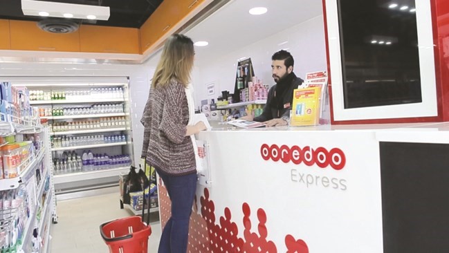 Express Ooredoo اعلى مستويات الجودة والخدمة﻿