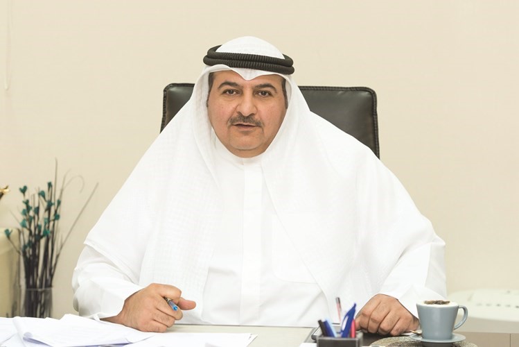 المدير العام للهيئة العامة للقوى العاملة بالوكالة احمد الموسى ﻿
