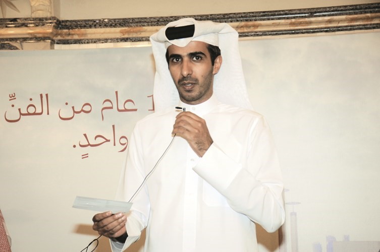 راشد القريصي