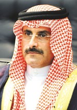 الشيخ مبارك الدعيج

