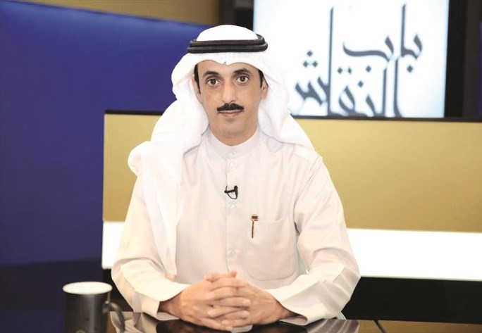 خالد المطيري ﻿