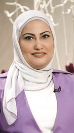  منى الدعاس 