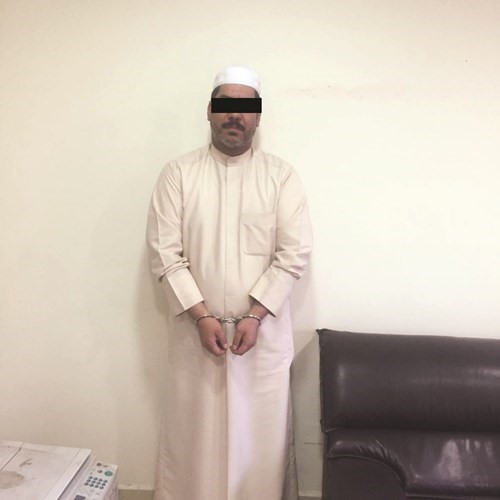 البدون المتهم 