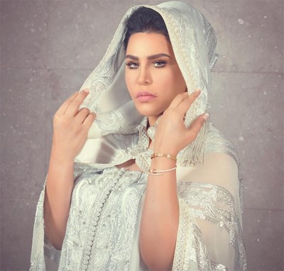 "أحلام": سأعتزل الغناء في رمضان وأجهز نشيداً في حب الرسول