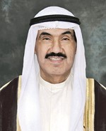سمو الشيخ ناصر المحمد
﻿