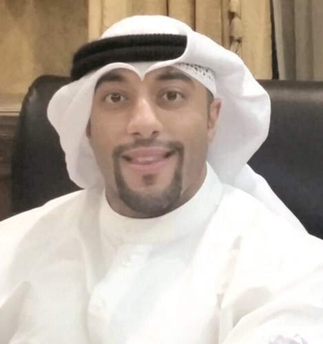 المحامي محمد القطان ﻿