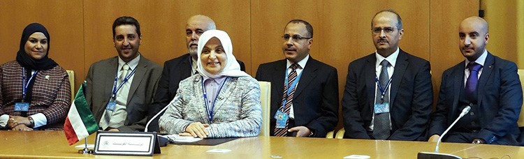 وزيرة الشؤون: خروج الكويت من قائمة ملاحظات "العمل الدولية" ثمرة للجهود الحكومية 