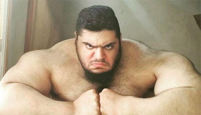 «هالك» إيران يريد القتال في سورية