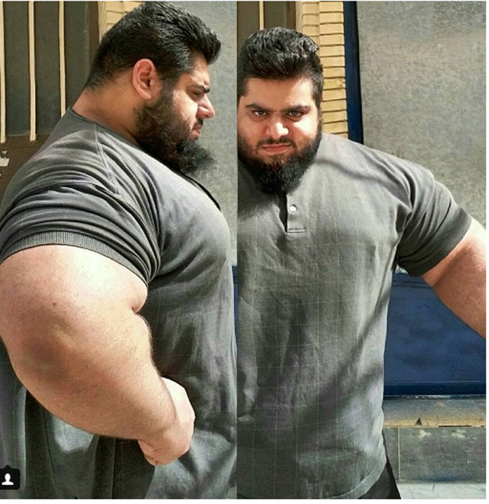 «هالك» إيران يريد القتال في سورية