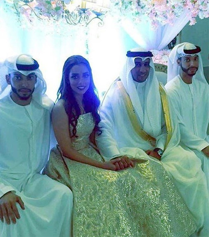  شروط والد الفنانه بلقيس لإتمام زواجها.. وهذا ماقاله لزوجها 