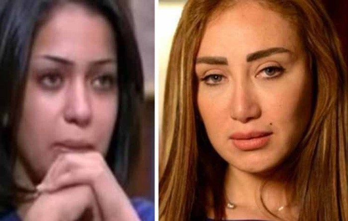 بالفيديو.. مشادة عنيفة بين إعلامية مصرية و"فتاة المول"على الهواء  ..كانت سببا في توقيفها ومقاضاتها  !