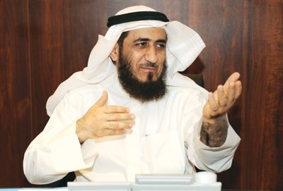 م. فريد عمادي لـ «الأنباء»: لا صراع سلفي - إخواني في «الأوقاف».. وتعييني وكيلاً جاء من وزير ليس محسوباً على تيارات دينية