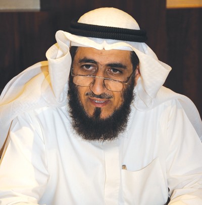 م. فريد عمادي لـ «الأنباء»: لا صراع سلفي - إخواني في «الأوقاف».. وتعييني وكيلاً جاء من وزير ليس محسوباً على تيارات دينية