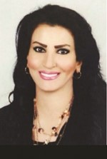 فاطمة العازمي﻿