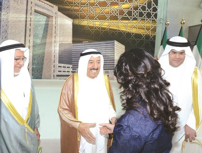 ترحيب بصاحب السمو الامير