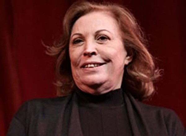 أحدث ظهور للفنانة المعتزلة فريدة فهمي