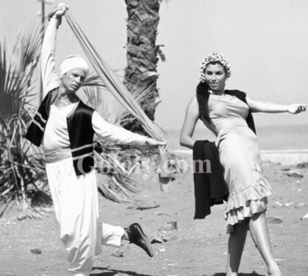 أحدث ظهور للفنانة المعتزلة فريدة فهمي