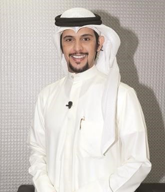  المذيع محمد الوسمي﻿