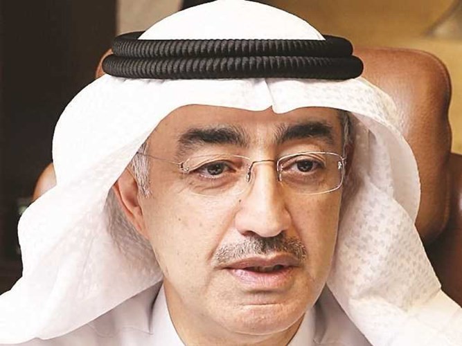 الرئيس التنفيذي لشركة نفط الكويت جمال جعفر