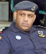 العميد ركن صالح العنزي