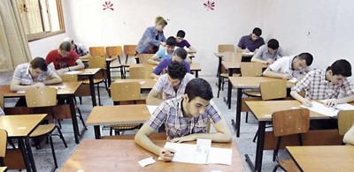 انطلاق أكبر ماراثون لامتحانات الثانوية العامة غداً