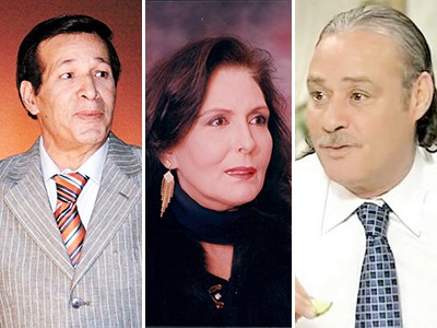 بالفيديو.. فنانون مصريون خسروا نجوميتهم بسبب المخدرات 