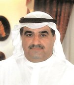 الزميل احمد اسماعيل بهبهاني﻿