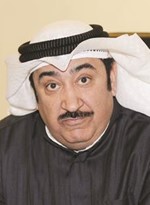 الزميل سعد العلي﻿
