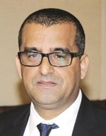 السفير احمد بن الصغير﻿