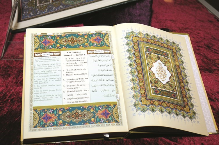 طبعات مميزة تضمنها المعرض