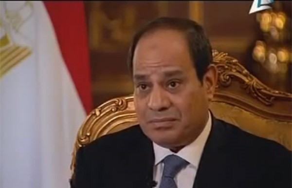 بالفيديو.. السيسى عن المشروعات القومية: "الجنيه بيتدفع عشان يجيب جنيهات"