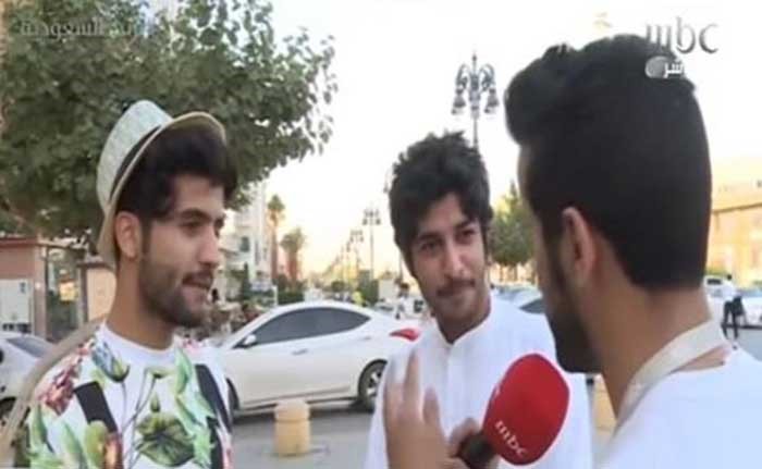 بالفيديو..إجابات طريفة للخليجين عن سؤال ما هي الليبرالية والعلمانية؟