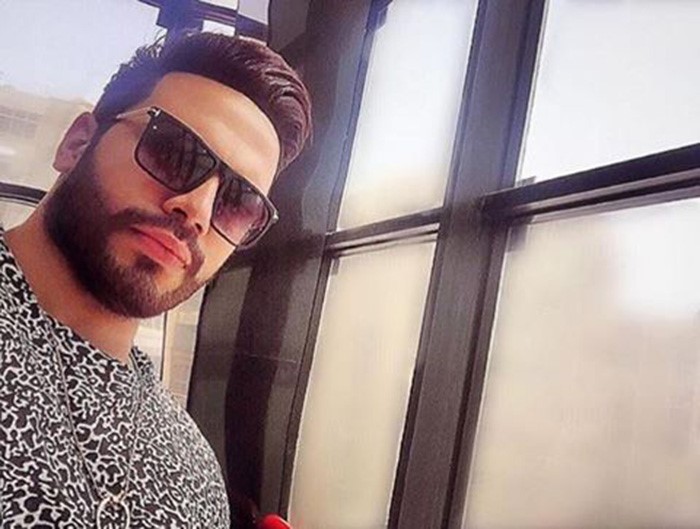 بالصور.. شبيه تامر حسني "صورة طبق الأصل".. احكم بنفسك 