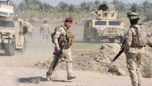 العراق: اعتقال أخطر قناصي داعش في الأنبار العراقية