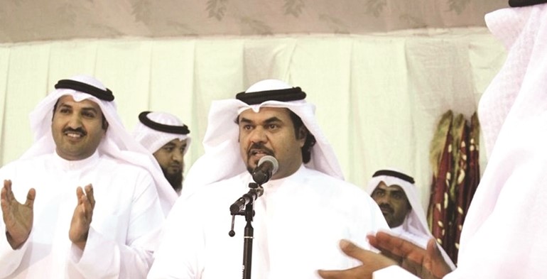 الشيخ صباح الناصر يعلن ادراج الماعز الابيض المطور ضمن مسابقات الموروث الشعبي﻿