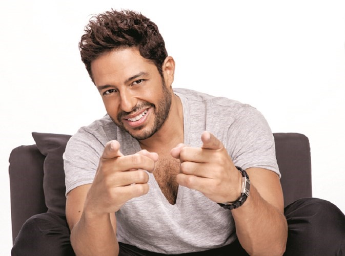 محمد حماقي﻿