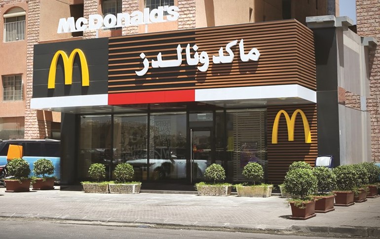 «ماكدونالدز» تفتتح مطعمها السبعين في الكويت