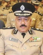 اللواء خالد الصقعبي﻿