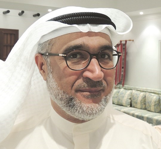 محمد الشطي ﻿