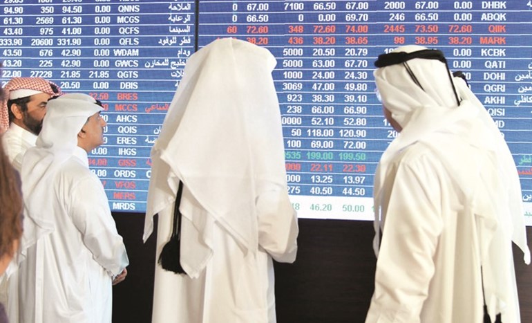 تراجع ارباح الشركات المدرجه بالبورصات الخليجية بالربع الاول من 2016 نتيجة اتباع الحكومات الخليجية سياسات ماليه تقشفية ﻿